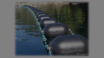 Farm Buoys for double long line