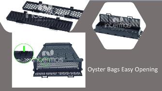 Oyster Bags Easy Opening